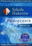 Szkoła hakerów podręcznik z płytą CD