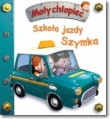 SZKOŁA JAZDY SZYMKA MAŁY CHŁOPIEC GĄBKA OLESIEJUK  9788327441065