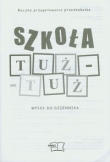 Szkoła tuż-tuż Wpisy do dziennika