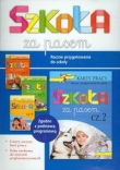 Szkoła za pasem. Karty pracy 1-4. Pakiet podstawowy. Roczne przygotowanie do szkoły