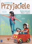 Szkolni Przyjaciele 1 Karty ćwiczeń Część 2