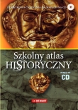 ATLAS HIST. - SZKOLNY +CD BR DEMART 