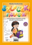 Szlaczki figlaczki poprawiające skupienie uwagi 7-8 lat