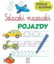 Szlaczki mazaczki  Pojazdy