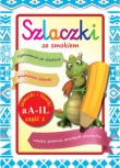 Szlaczki ze smokiem. Część 1 A- L
