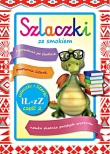 Szlaczki ze smokiem. Część 2 Ł- Z