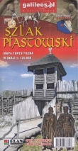 Szlak Piastowski, 1:125 000