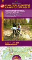 SZLAKI PIESZE I ROWEROWE W POWIECIE TUCH CARTOMEDIA 9788361345121