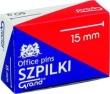 Szpilki krótkie Grand 15mm 50g 10 sztuk
