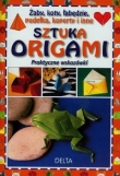 Sztuka origami żaby koty łabędzie pudełka koperty i inne