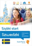 Szwedzki Szybki start Intensywny kurs od podstaw poziom podstawowy A1-A2