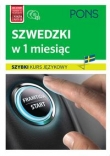 Szwedzki w 1 miesiąc Szybki kurs językowy