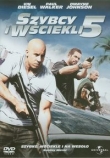 Szybcy i wściekli 5
