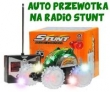 Szybkie Auto Turbo Stunt R/C