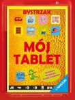 Tablet z naklejkami Bystrzak