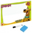 Tablica suchościeralna mała Scooby-Doo!