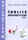 Tablice matematyczne. Małe. Matematyka