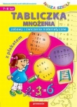 Nasza szkoła. Tabliczka mnożenia. Zabawy i ćwiczenia matematyczne (7-8
lat)