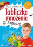 Tabliczka mnożenia ze smokami klasa 1-3