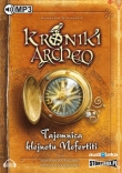 Tajemnica klejnotu Nefertiti cz 1 Kroniki Archeo
