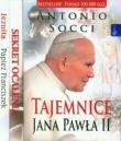 Tajemnice Jana Pawła II / Sekret ocalenia / Jezuita