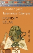 TAJEMNICE OZYRYSA t.3 OGNISTY SZLAK