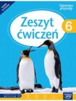 Tajemnice przyrody 6. Klasa 6, Szkoła podst. Przyroda. Zeszyt ćwiczeń