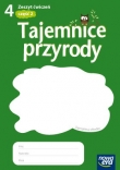 Tajemnice przyrody. Klasa 4, szkoła podstawowa, część 2. Przyroda Zeszyt ćwiczeń