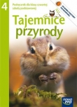 Tajemnice przyrody. Klasa 4, szkoła podstawowa. Podręcznik