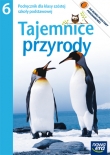 Tajemnice przyrody. Klasa 6, szkoła podstawowa. Podręcznik