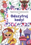 Tajemnicze kolorowanki.  Odszyfruj kody