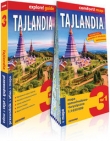 Tajlandia 3w1 Przewodnik + atlas + mapa 2018