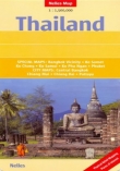 Tajlandia. Mapa