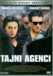 Tajni agenci (Płyta DVD)