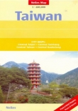 Tajwan. Mapa