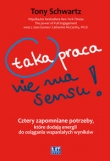 Taka praca nie ma sensu!