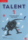 Talent  1 Teacher's Book and Tests