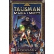 Talisman Magia i Miecz Żniwiarz