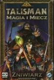 Talisman Magia i Miecz Żniwiarz