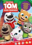 Talking Tom. Szalone zabawy   /K/