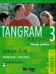 Tangram Aktuell 3 Kursbuch + Arbeitsbuch Lektion 1 - 4