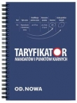 Taryfikator mandatów i punktów karnych