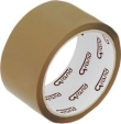 Taśma pakowa 48 mm x 40 m brązowa