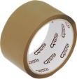 Taśma pakowa 48 mm x 50 m brązowa