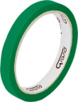 Taśma pakowa kolorowa 12 mm x 50 m zielona