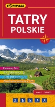 Tatry Polskie 1:30 000