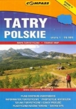 Tatry Polskie. Mapa 1:30 000