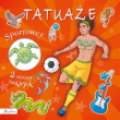 Tatuaże. Sportowcy
