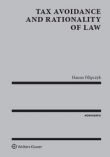 Tax avoidance and rationality of law