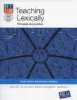 Teaching Lexically